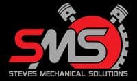 Steve's Mechanical Solutions Logo
